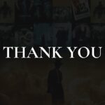 christopher nolan thank you