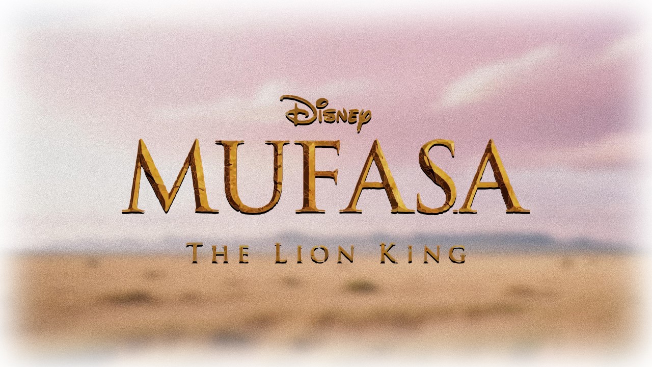 Disney Mufasa template