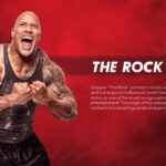 dwayne the rock johnson slides