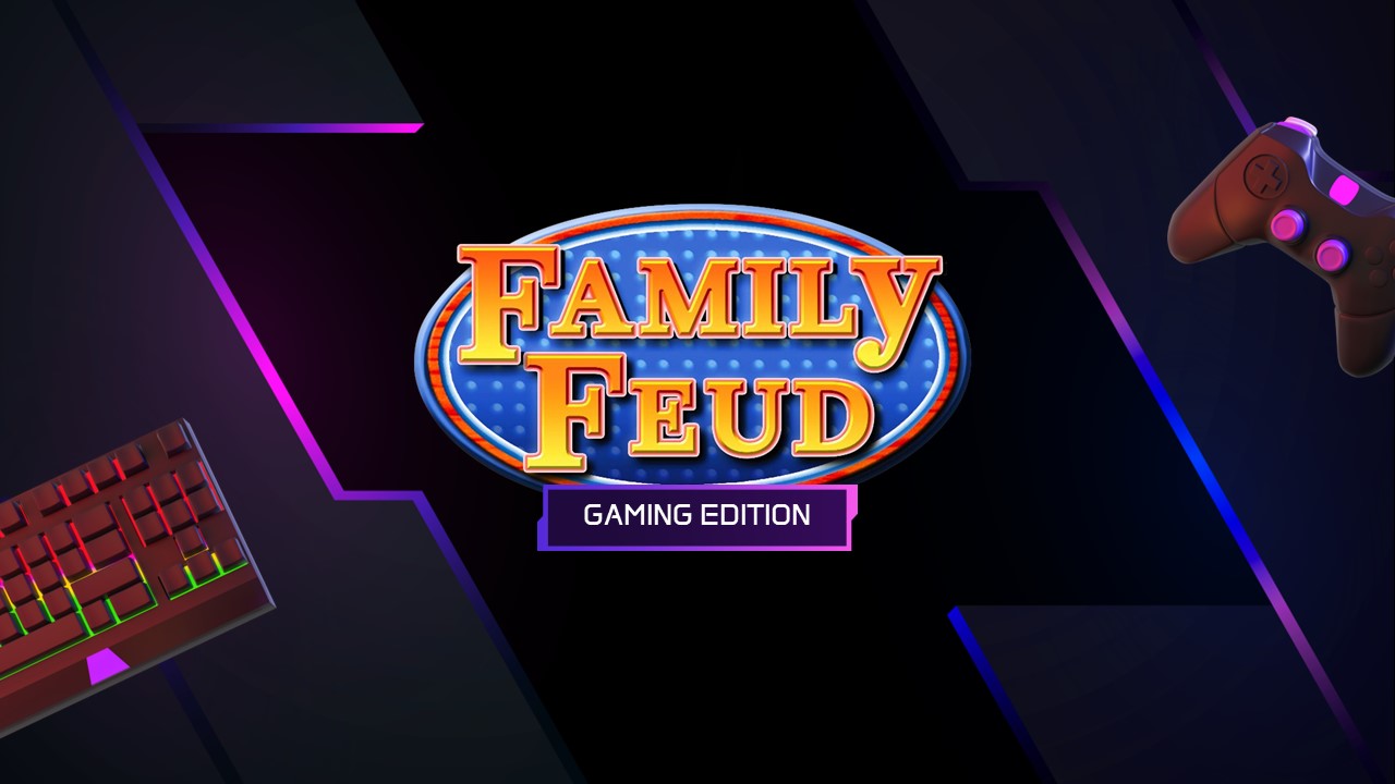 family feud game quiz template