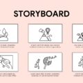 free story board template