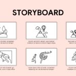 free story board template