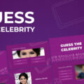 guess the celebrity quiz game