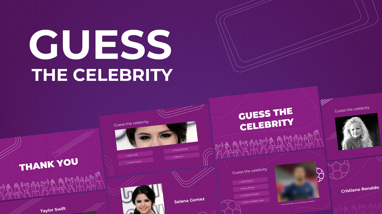 guess the celebrity quiz game