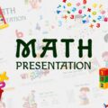 math presentation template