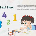 mathematics ppt template