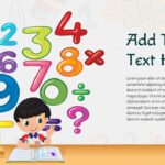 maths powerpoint template