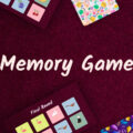 memory game template