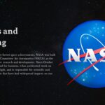 nasa history presentation template