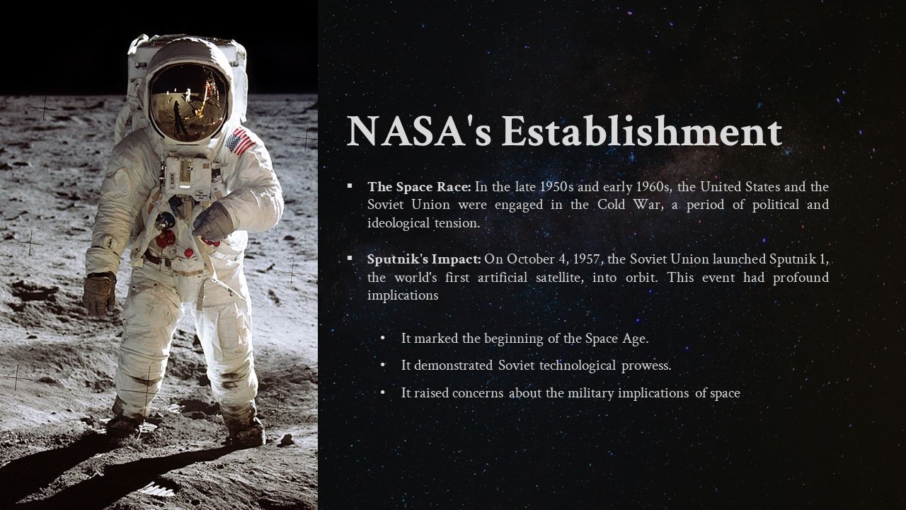 nasa moon mission template