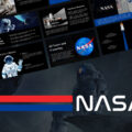 nasa powerpoint template