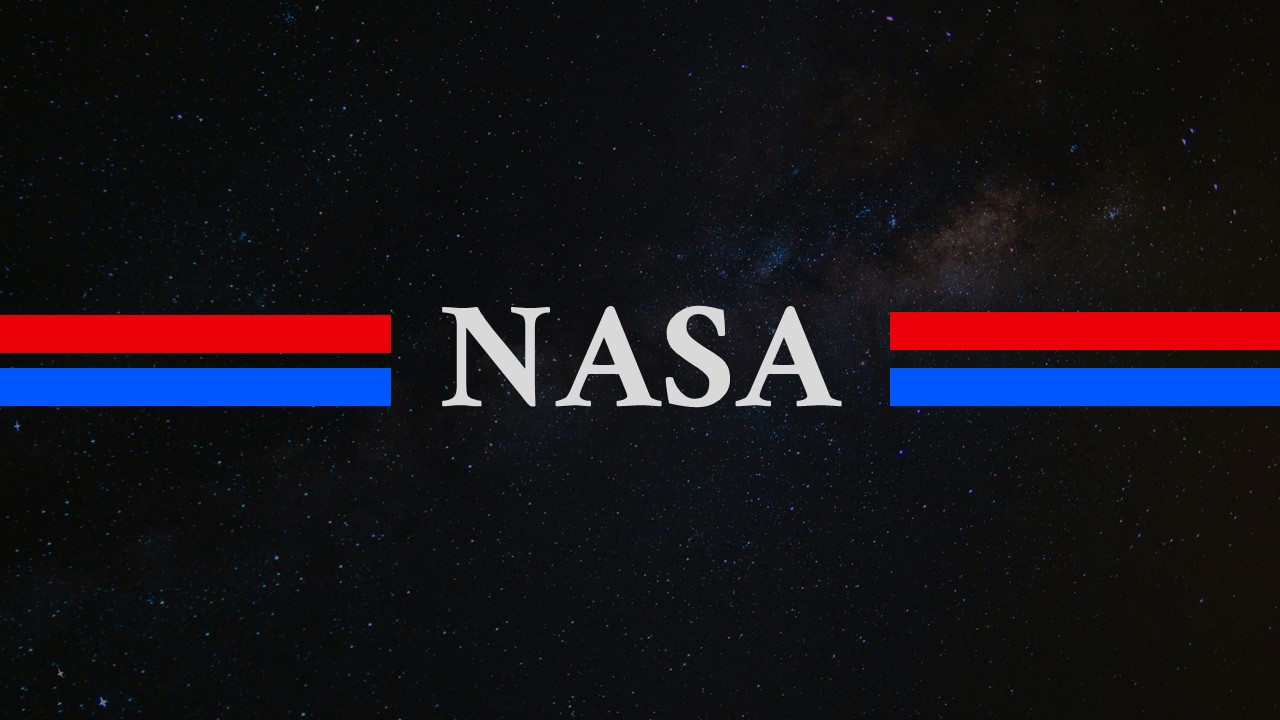 nasa powerpoint presentation template