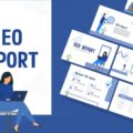 seo report template