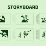 simple story board template