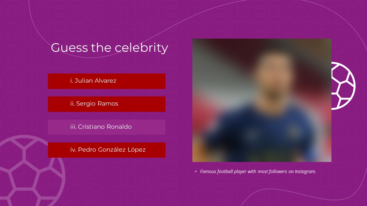 who is this famous footballer