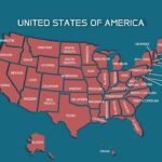 3d us map