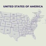 50 american states map