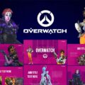 overwatch game wallpaper