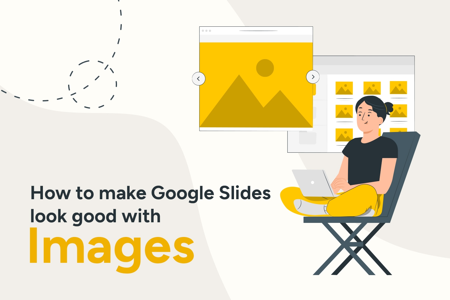 Master Tricks to make Google Slides look Good (Free Templates Added)