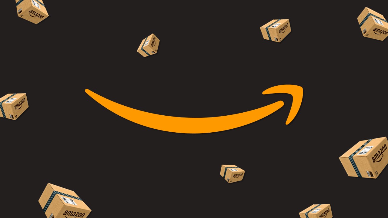 amazon background template