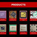 amd products