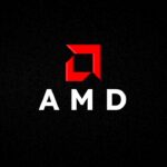 amd logo template