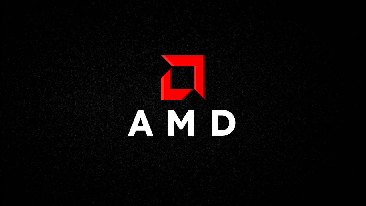 amd logo template