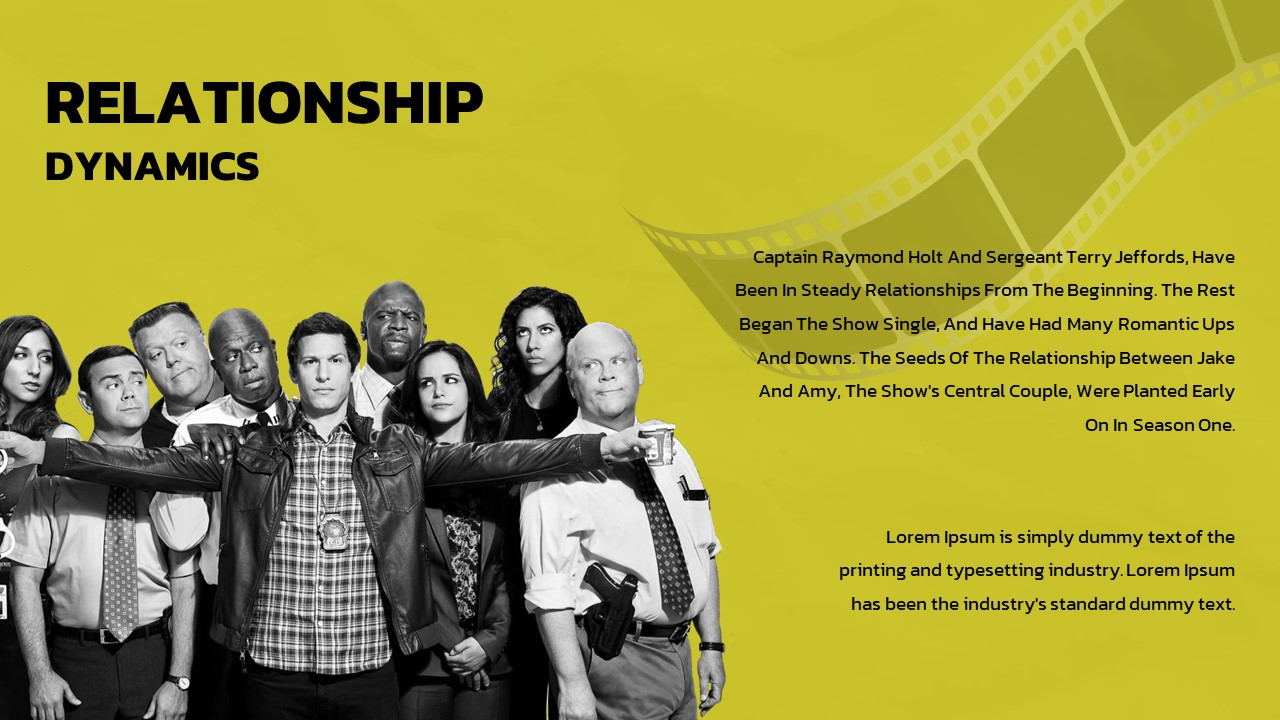 brooklyn 99 theme designs