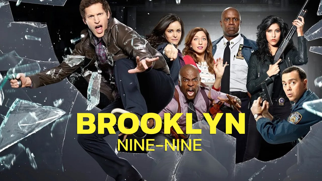 Brooklyn 99 Template | Free PowerPoint and Google Slides - SlideChef