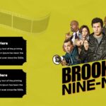 brooklyn nine nine presentation