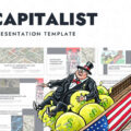 capitalism powerpoint template