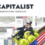 capitalism powerpoint template