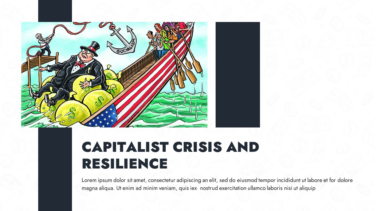 capitalist crisis and resilence