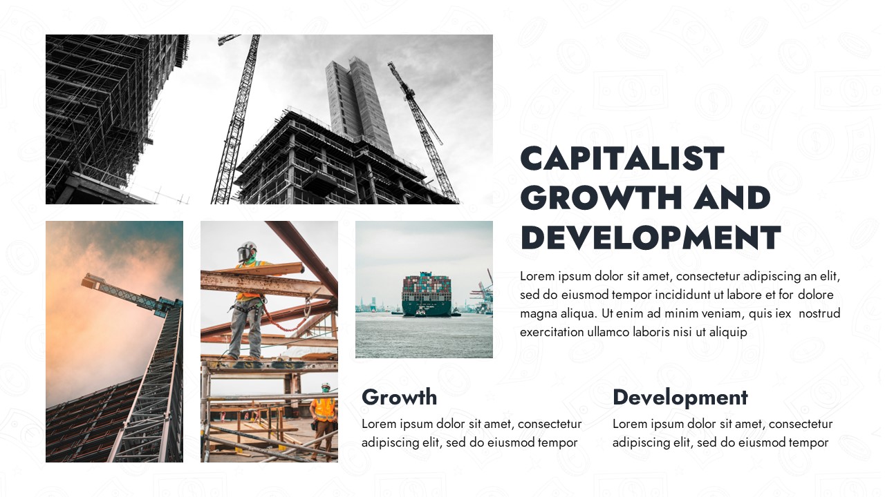 capitalist growth and development