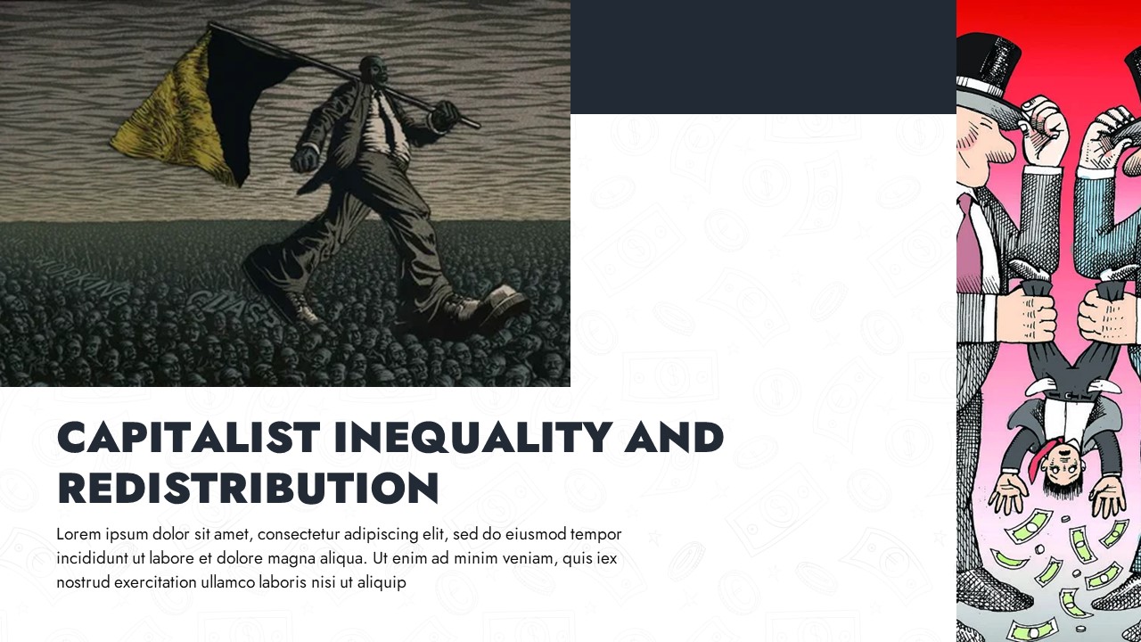 capitalist inequality and redistribution