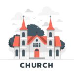 church background