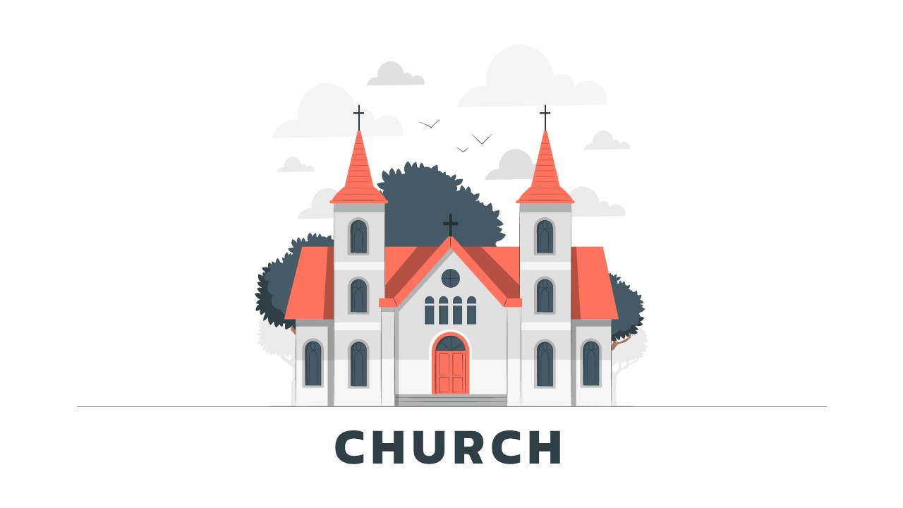 church background