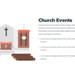 church events templates