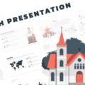 church presentation template