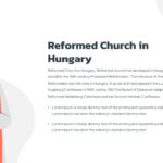 church reformed rules