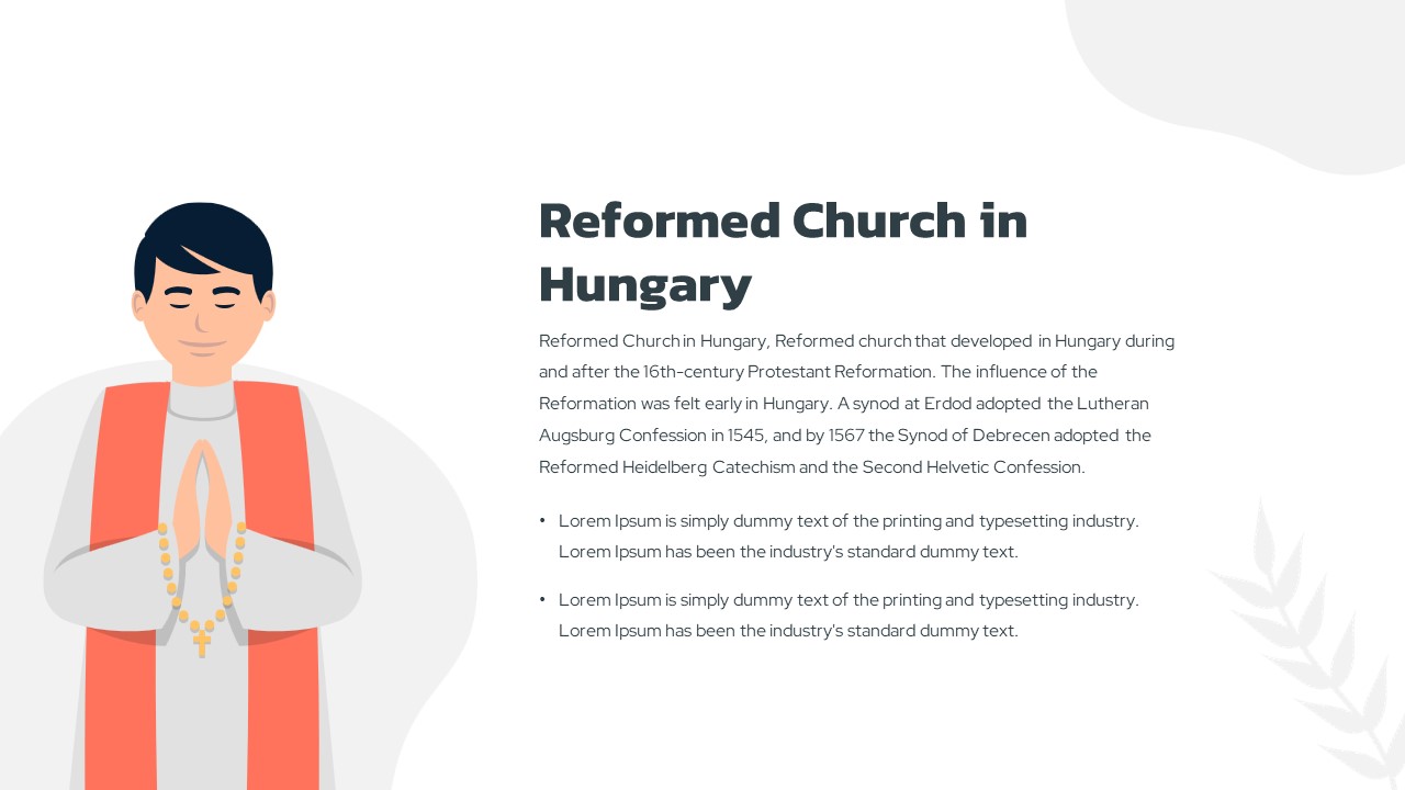 church reformed rules