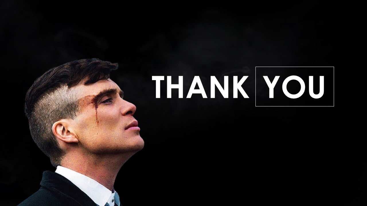 Cillian Murphy Template | Free PowerPoint and Google Slides - SlideChef