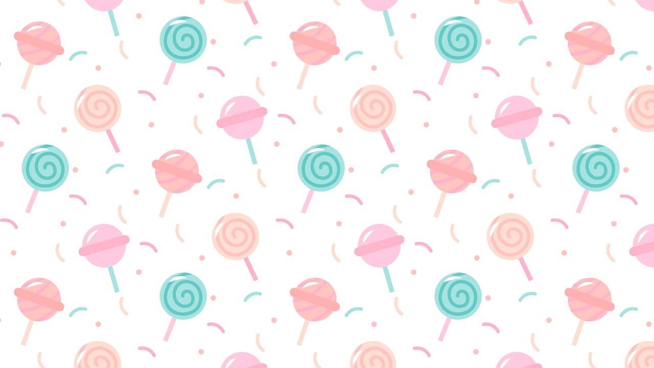 cotton candy background