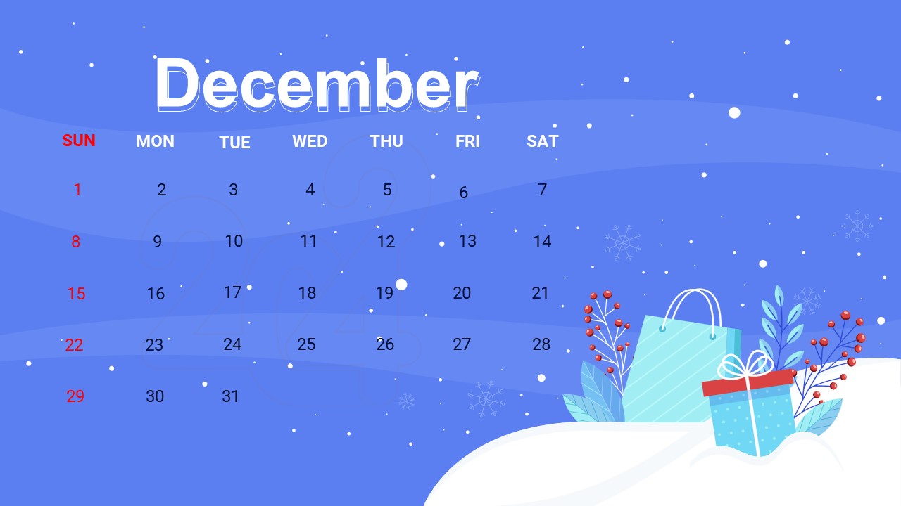 december 2024 calendar template