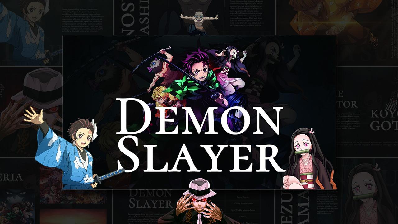 demon slayer anime template