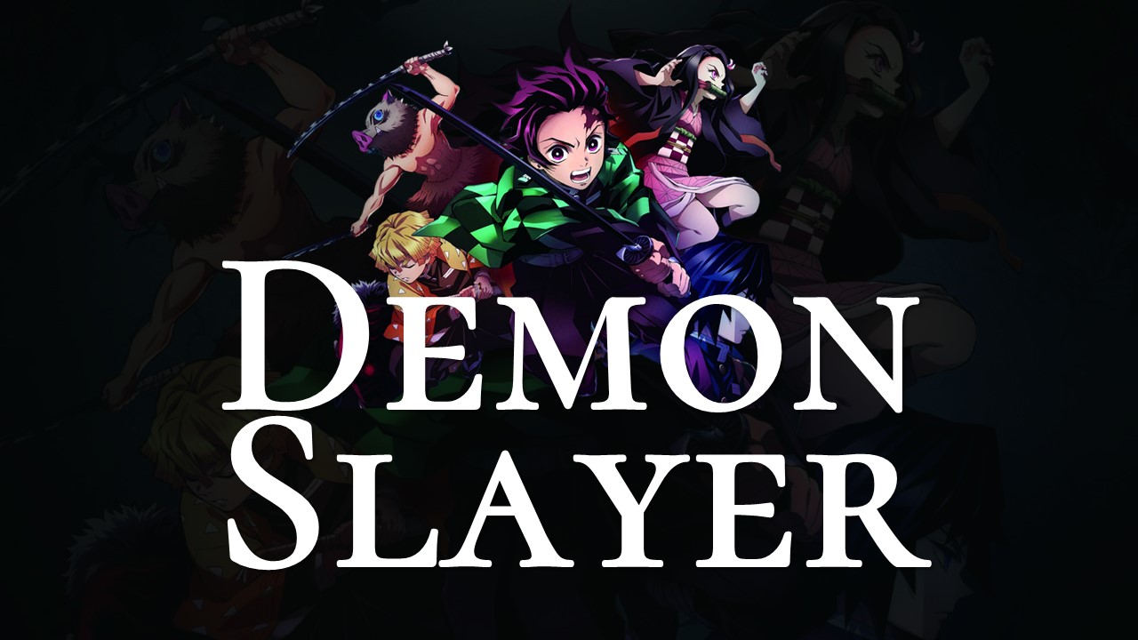 demon slayer wallpaper