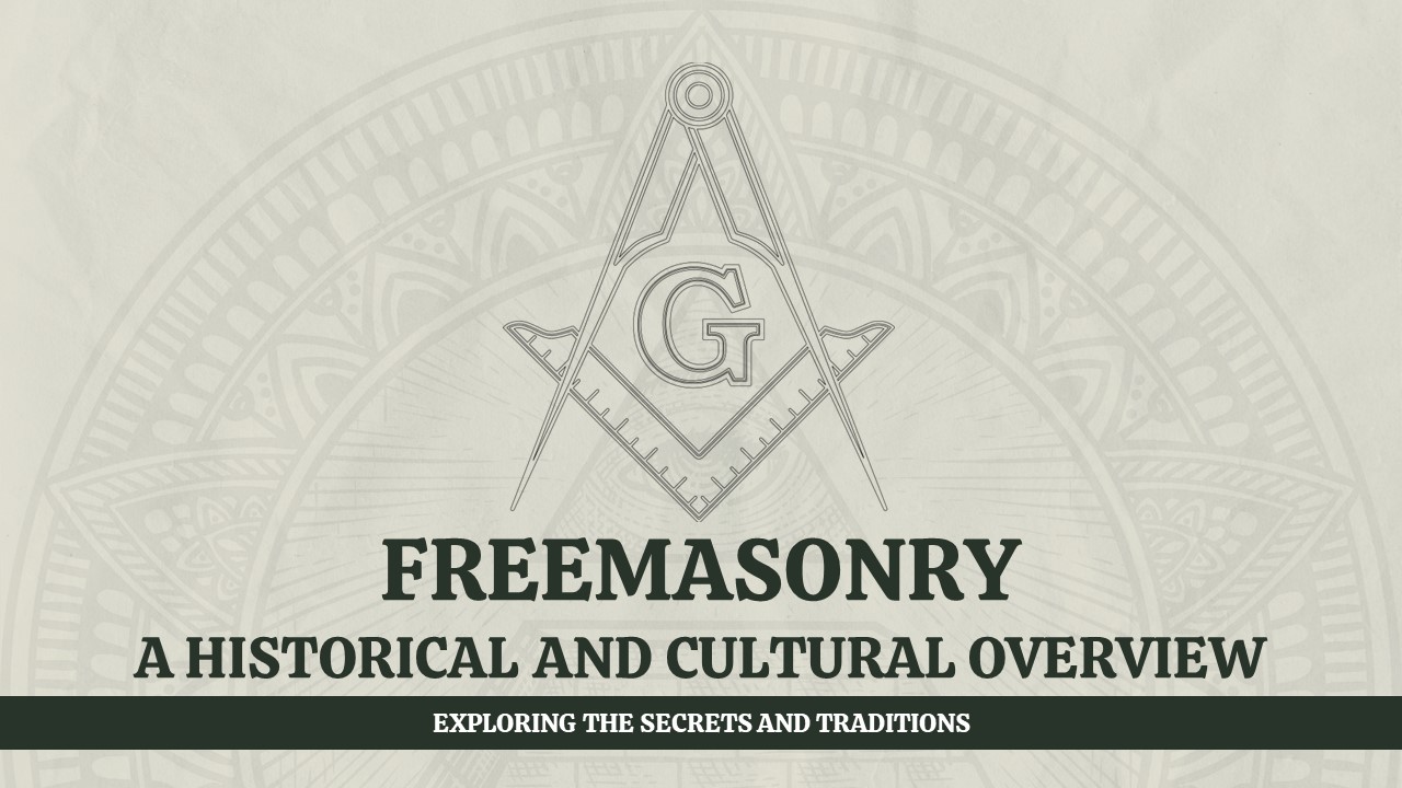 freemasonry template