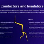 good conductors and insulators of electricity