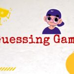 interactive guessing game template