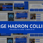 large hadron collider template